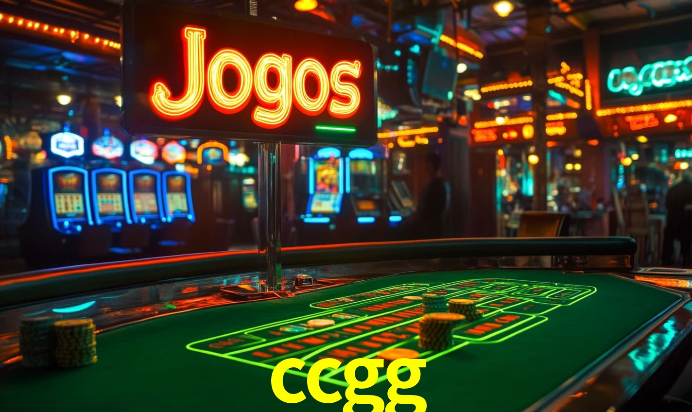 Recursos de Bônus ccgg