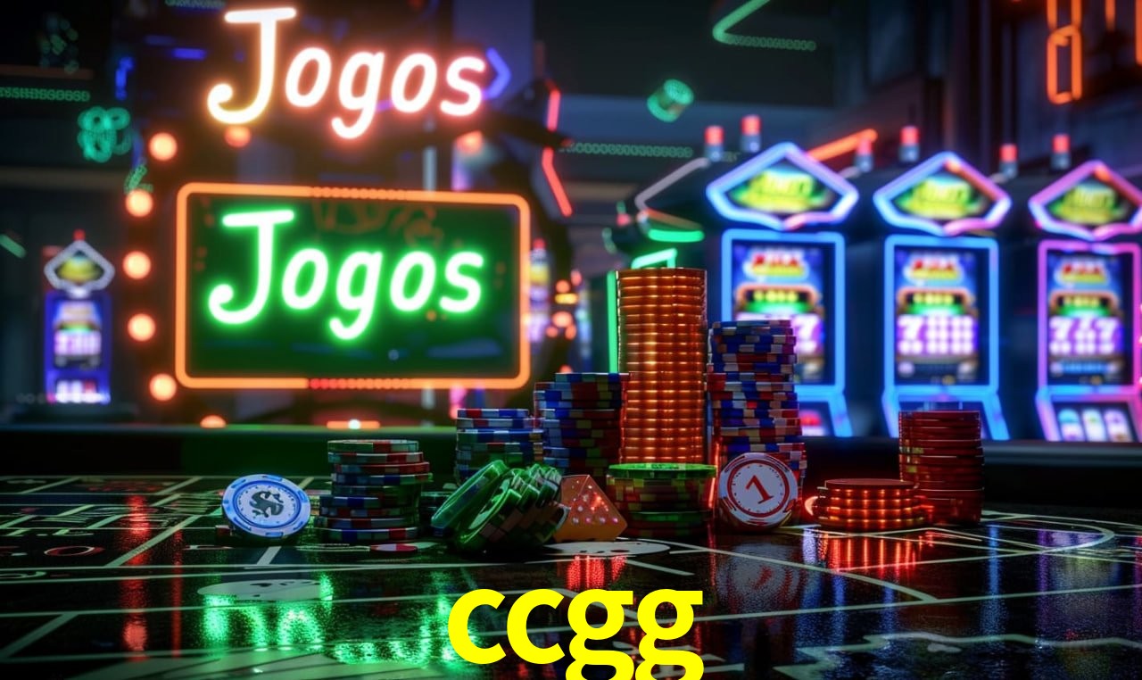 Bônus Generosos e Exclusivos no ccgg para Você!