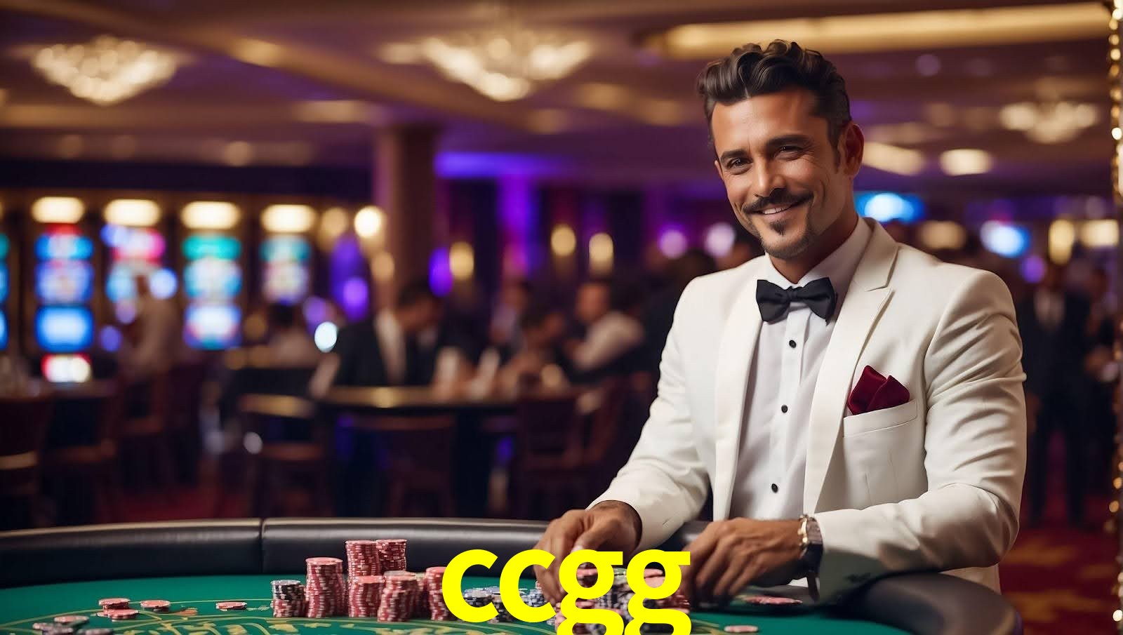 Casino Ao Vivo ccgg